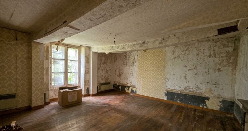 vente Maison Le Blanc