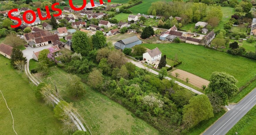 vente Maison Le Blanc