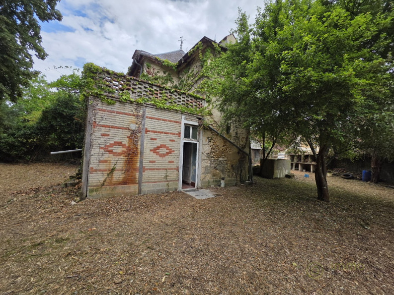 vente Maison Le Blanc - Photo 8