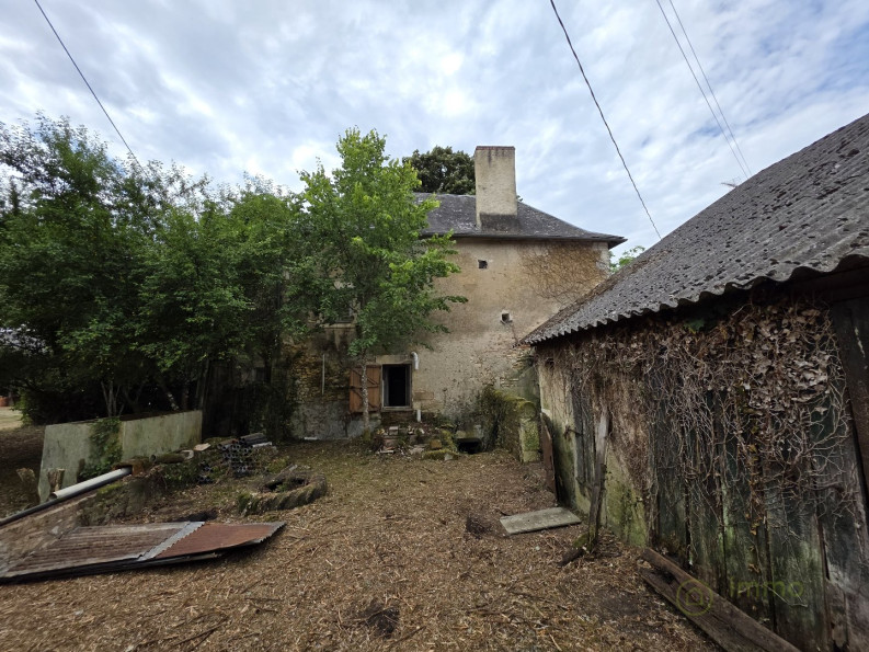 vente Maison Le Blanc - Photo 10