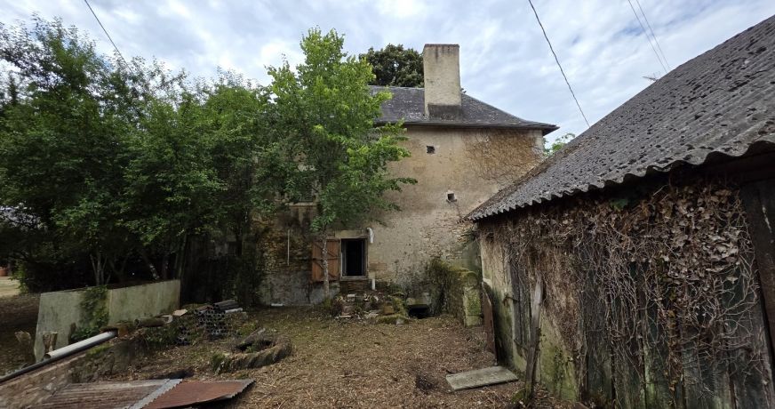 vente Maison Le Blanc