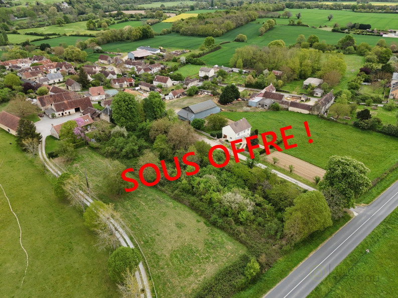 vente Maison Le Blanc - Photo 1