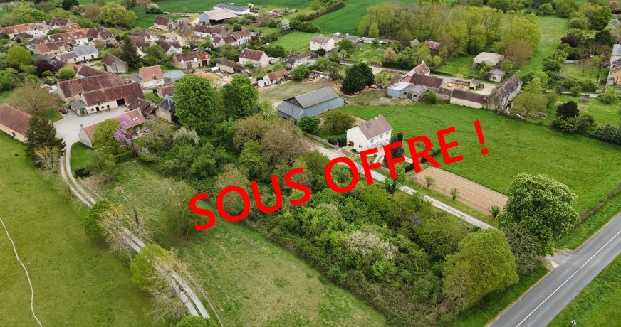 vente Maison Le Blanc