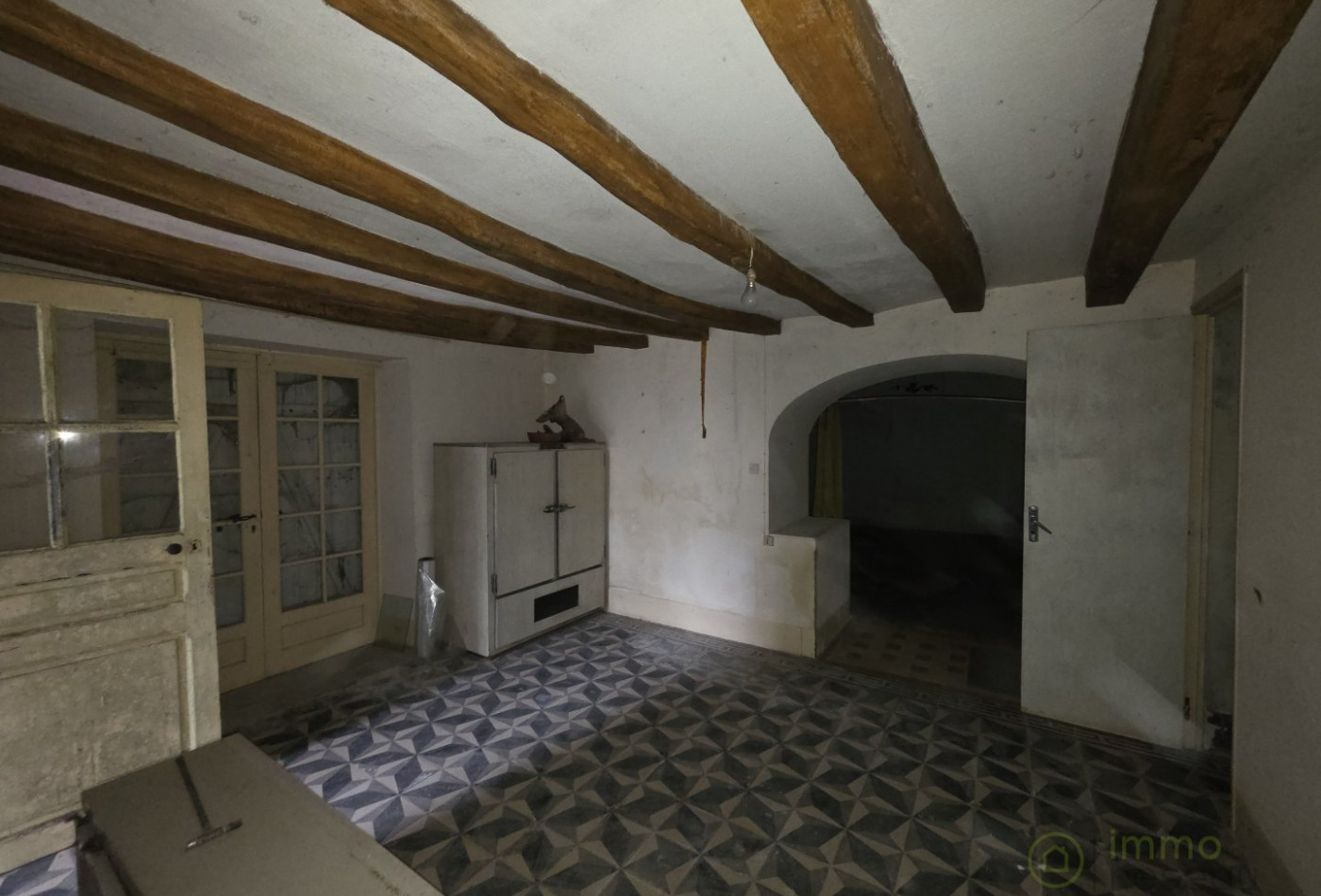 vente Maison Le Blanc - Photo 3