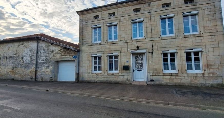 vente Maison Milly Sur Bradon