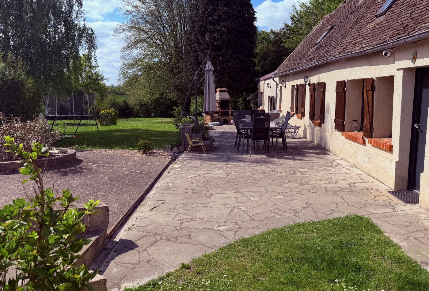 vente Longere Villers Sur Trie - Photo 1