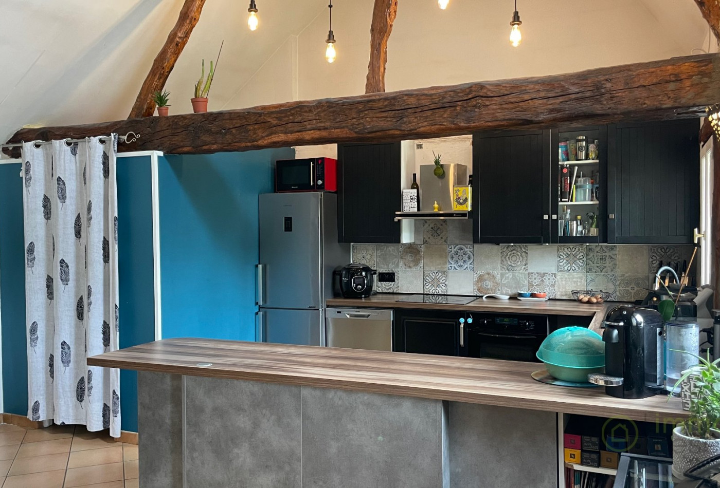 vente Longere Villers Sur Trie - Photo 2