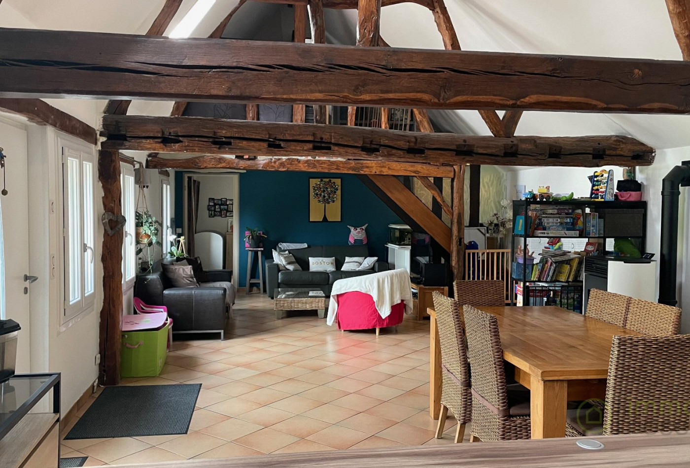 vente Longere Villers Sur Trie - Photo 4
