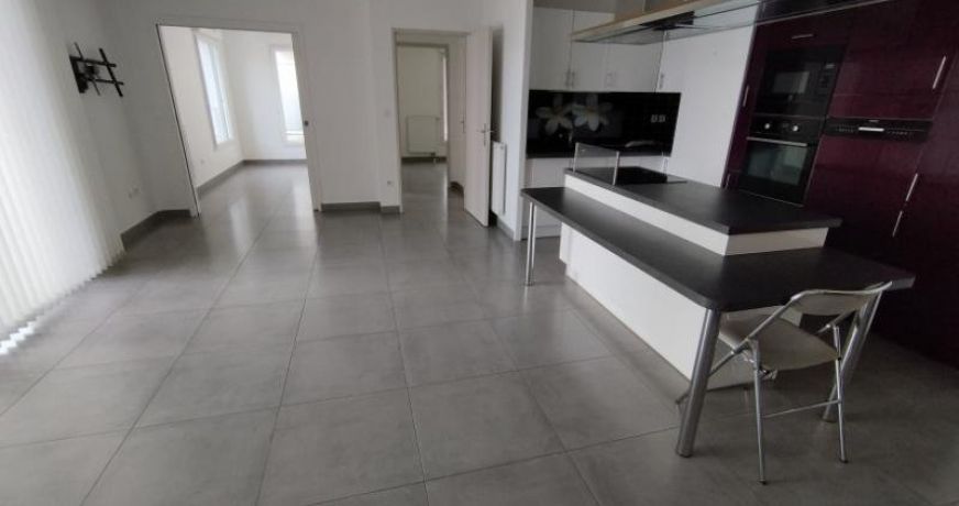 vente Maison Le Bourget