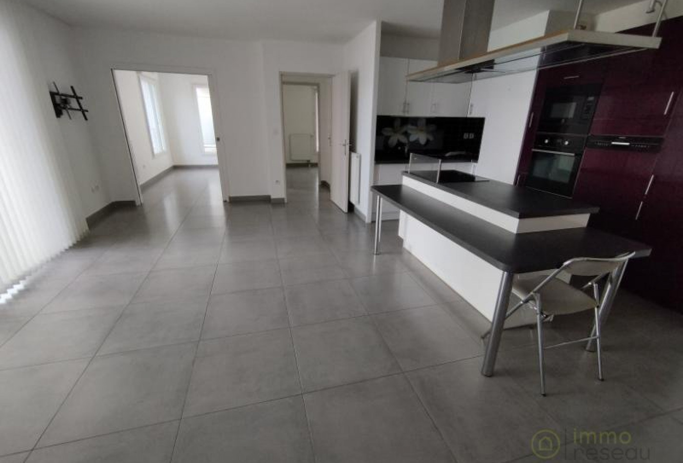 vente Appartement Le Bourget - Photo 1