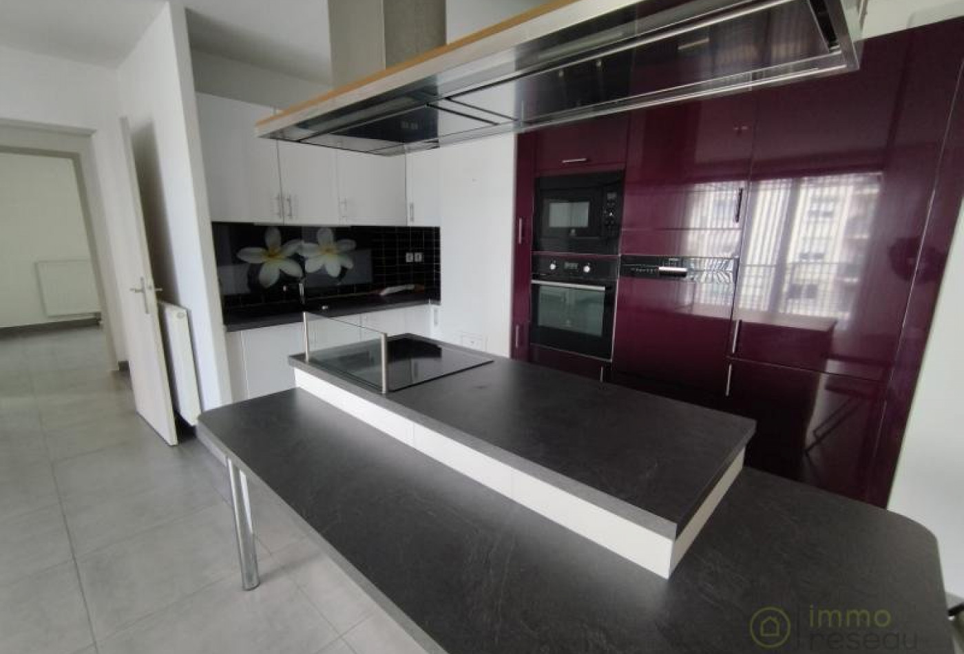 vente Appartement Le Bourget - Photo 3