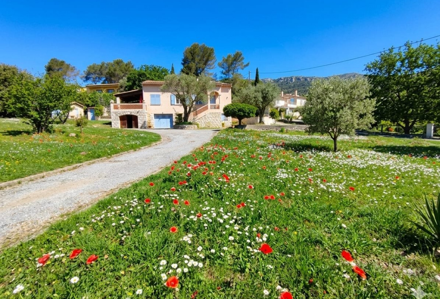 vente Maison Vence - Photo 1