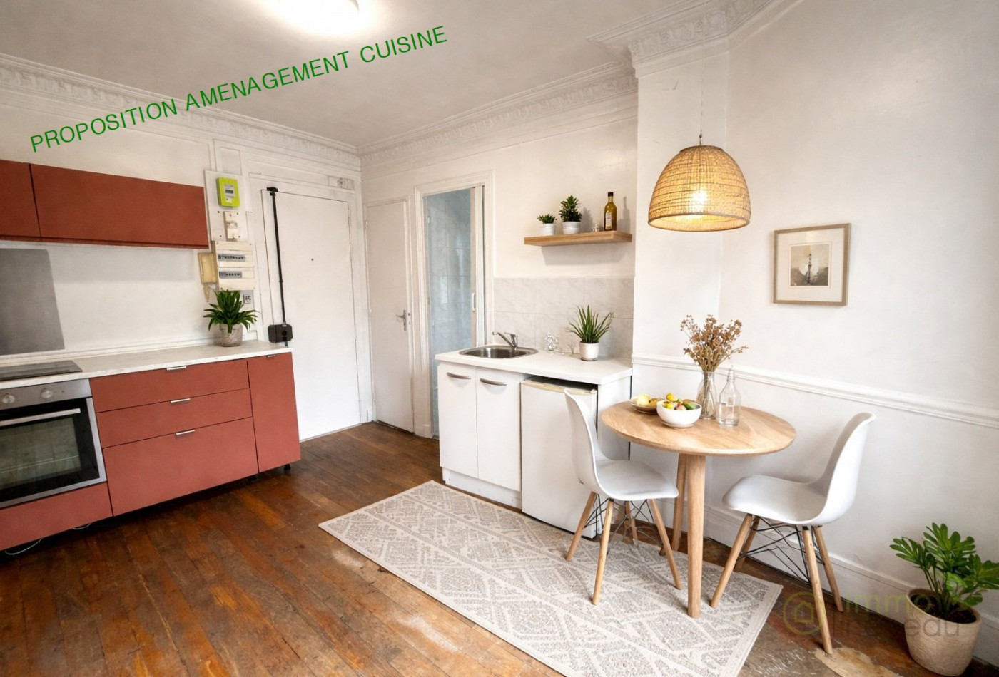 vente Appartement Saint Ouen Sur Seine - Photo 4