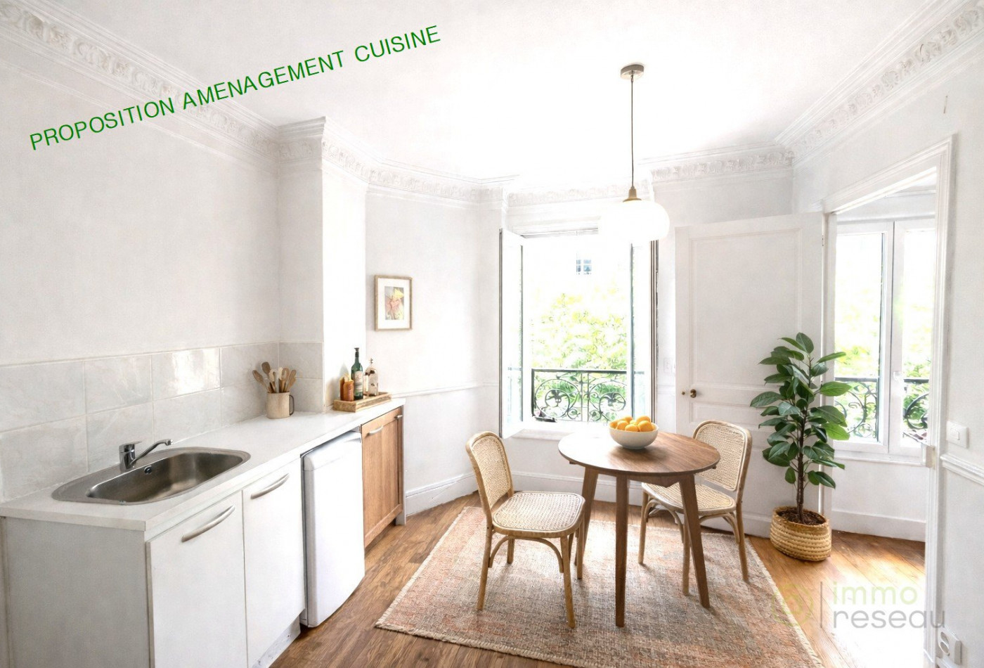 vente Appartement Saint Ouen Sur Seine - Photo 2