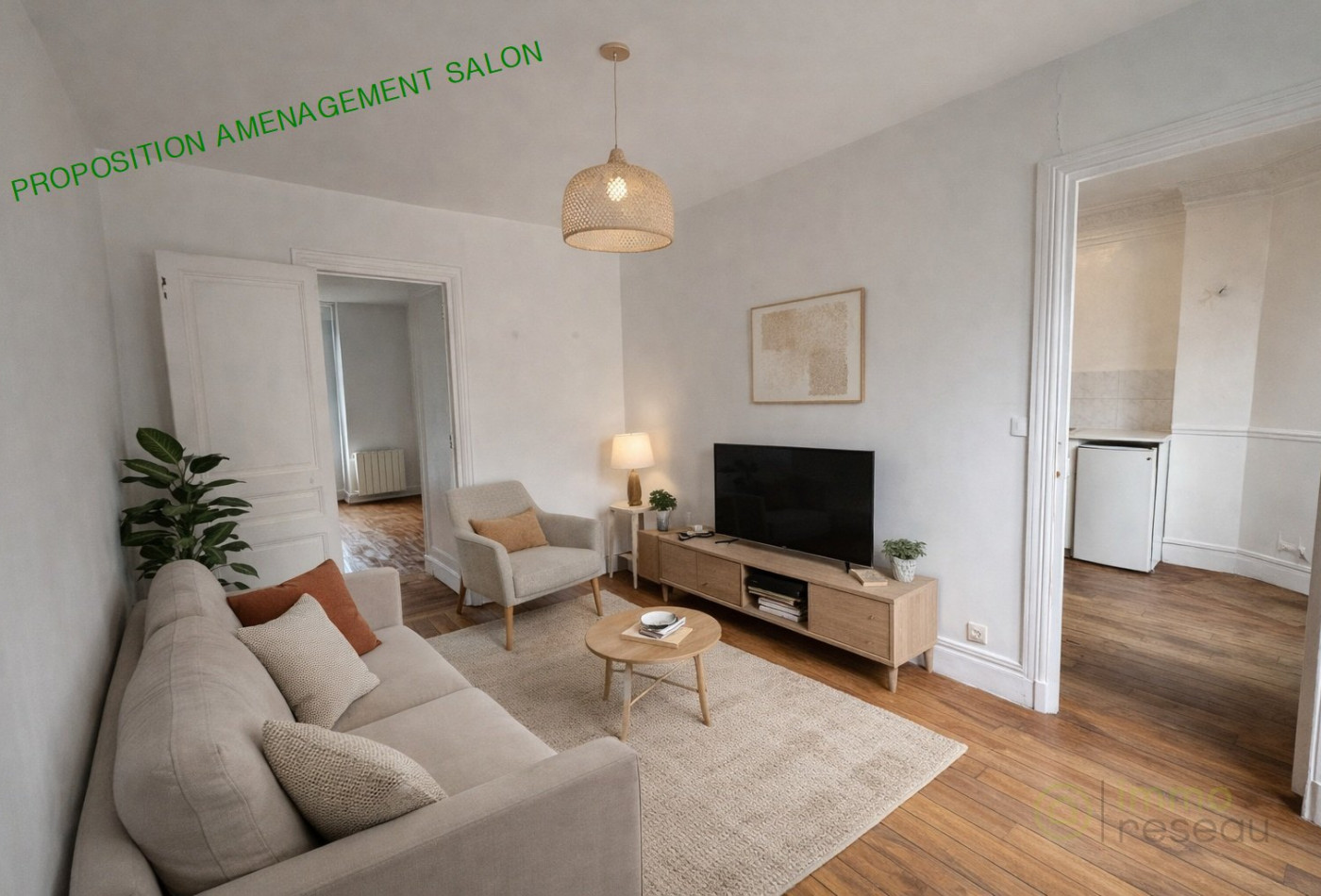 vente Appartement Saint Ouen Sur Seine - Photo 6