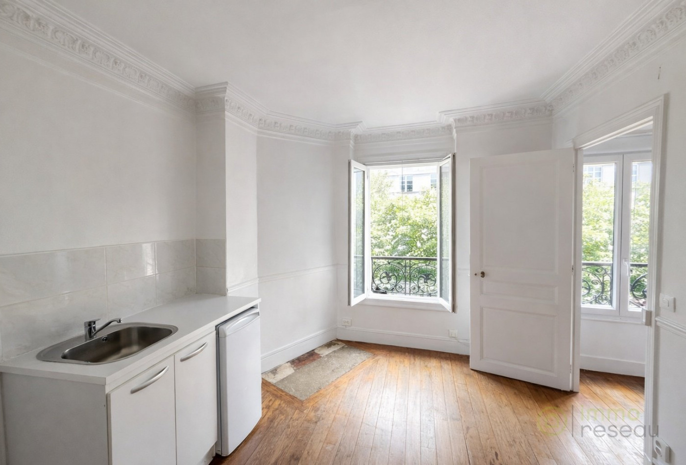 vente Appartement Saint Ouen Sur Seine - Photo 1