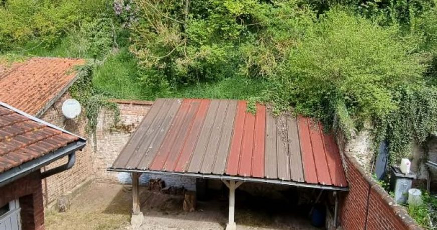 vente Maison de ville Montdidier