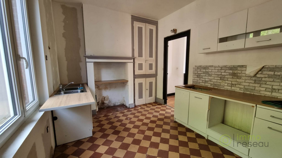 vente Maison de ville Montdidier - Photo 4