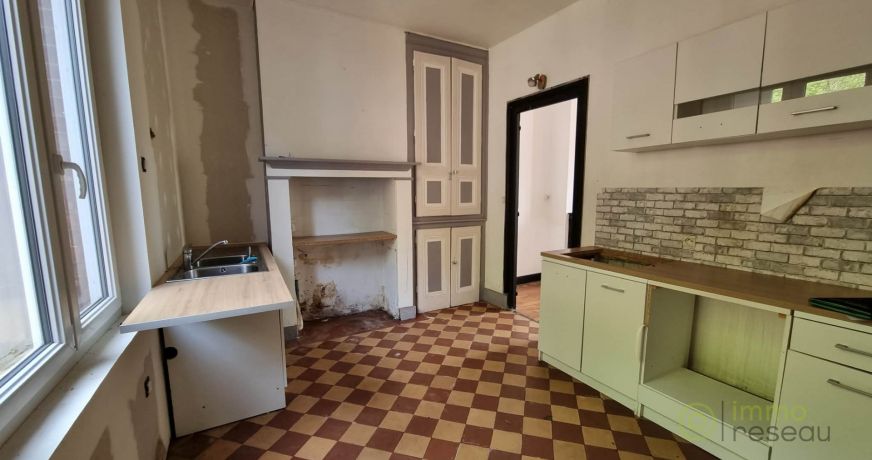 vente Maison de ville Montdidier