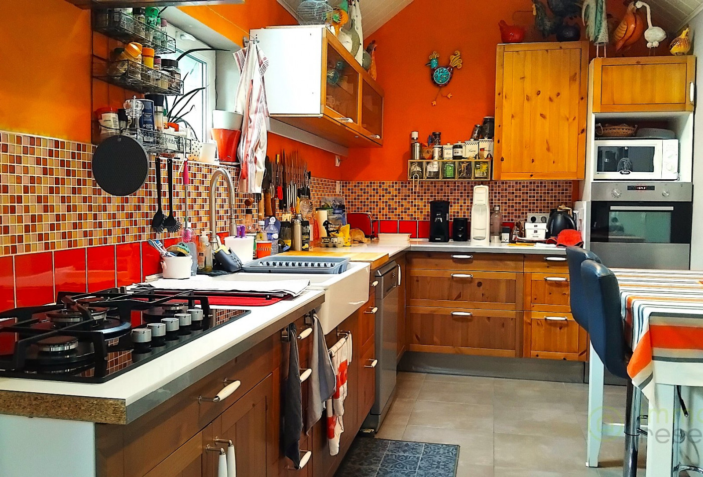 vente Maison rénovée Paimpol - Photo 5