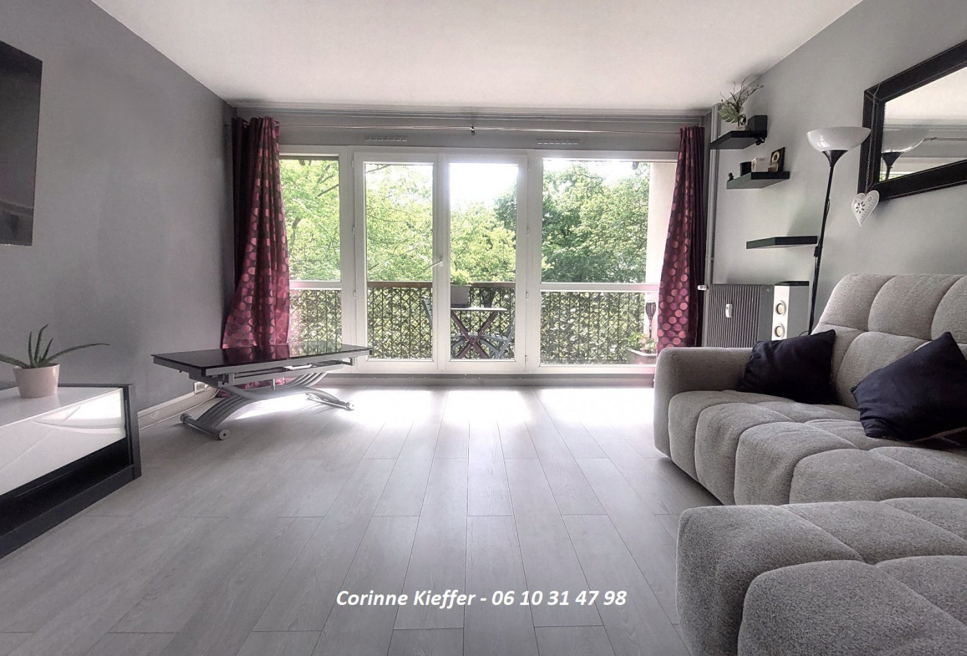 vente Appartement Taverny - Photo 2