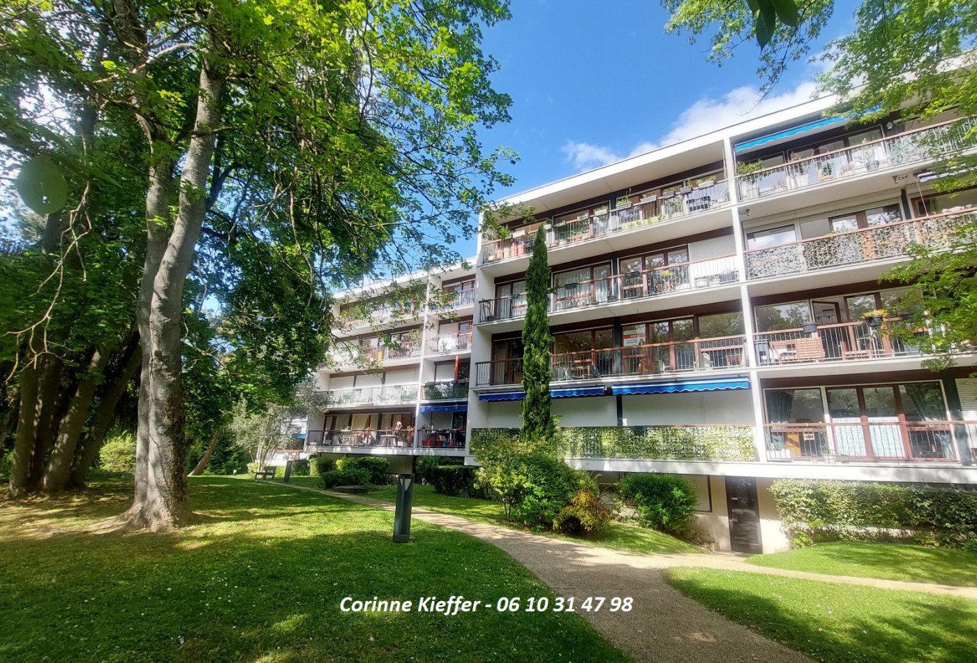 vente Appartement Taverny - Photo 1