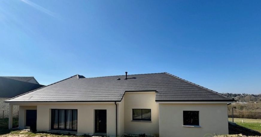 vente Maison Vernon