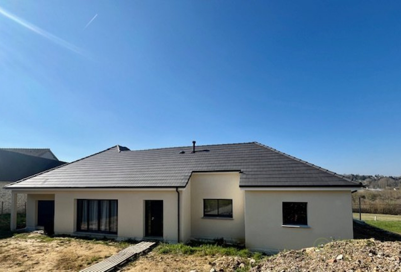 vente Maison Vernon - Photo 1
