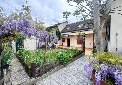 vente Maison Villetaneuse