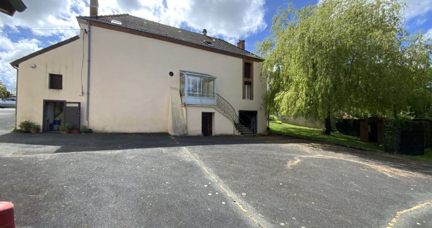 vente Maison Aigurande