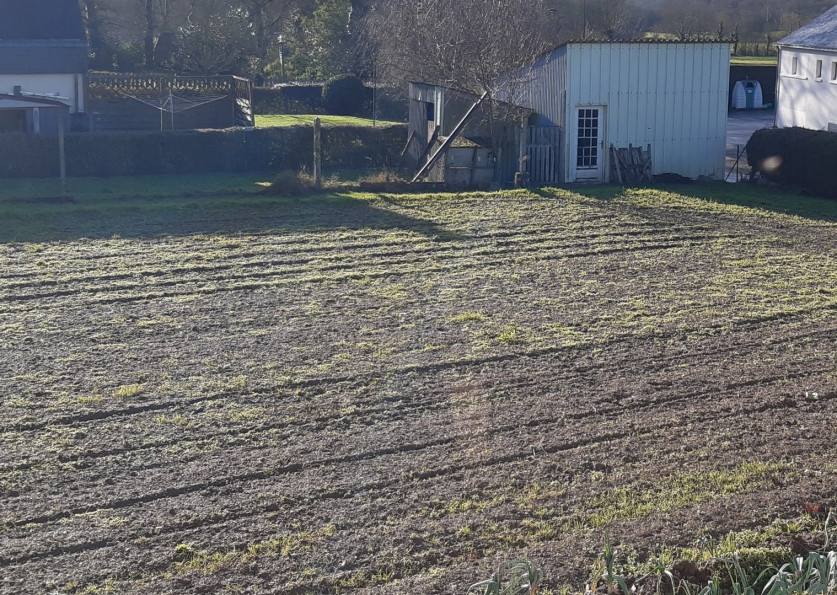 vente Terrain Saint Nicolas Du Tertre - Photo 2