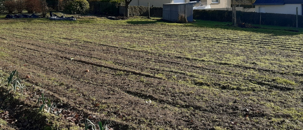 vente Terrain Saint Nicolas Du Tertre - Photo 1