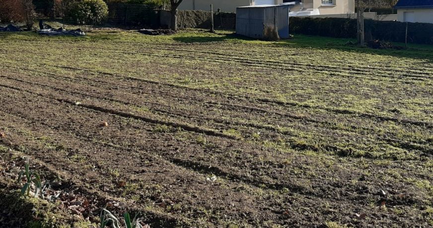 vente Terrain Saint Nicolas Du Tertre