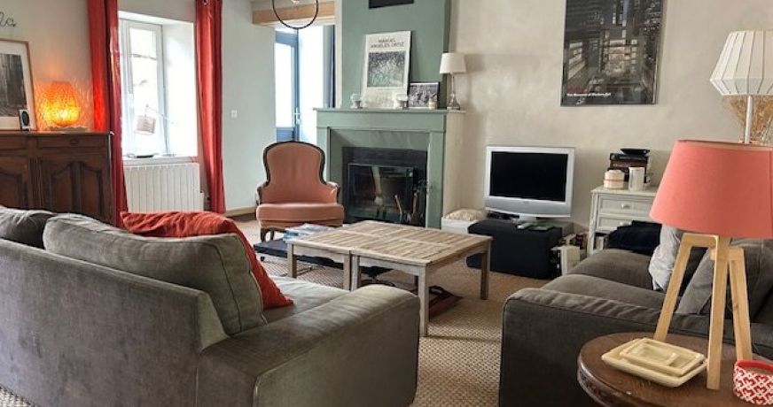 vente Maison de village Nogent Le Rotrou