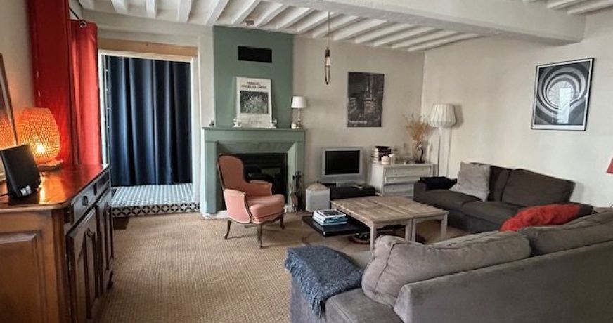 vente Maison de village Nogent Le Rotrou