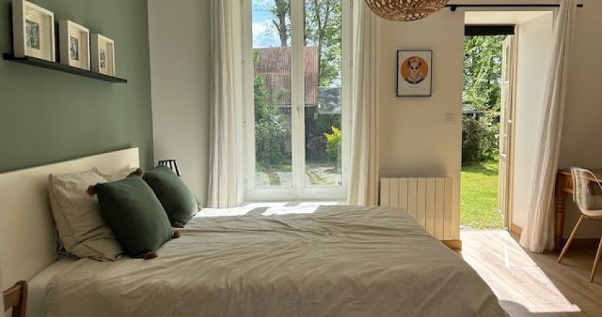vente Maison de village Nogent Le Rotrou