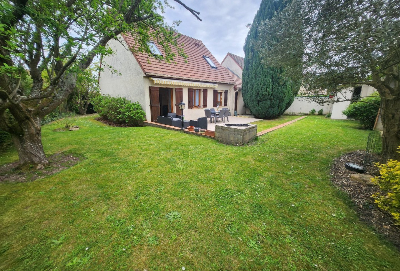 vente Maison Moussy Le Neuf - Photo 10