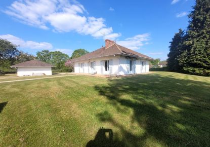 vente Maison Argences