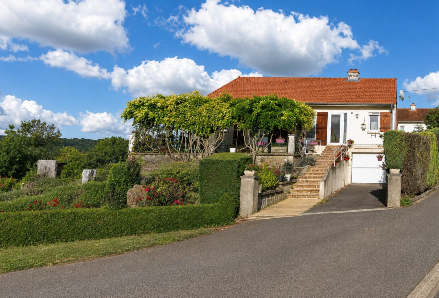 vente Maison Pierrepont - Photo 1