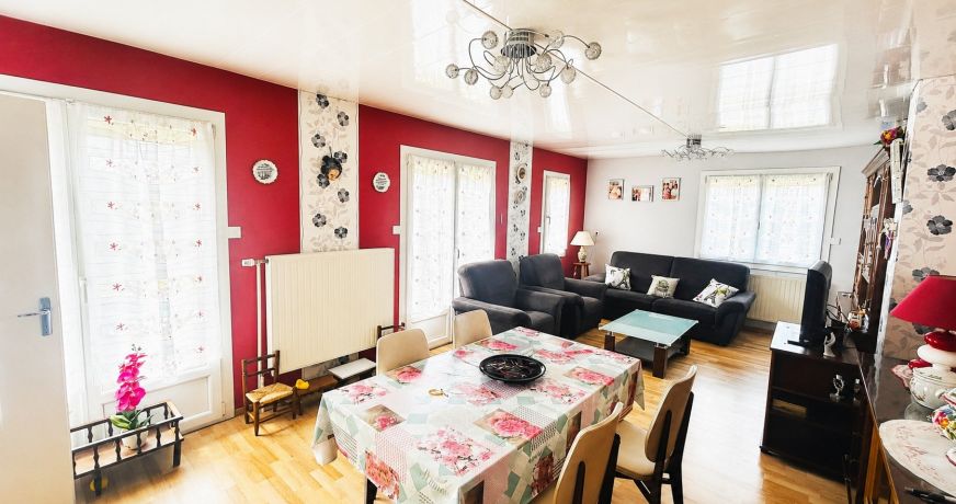 vente Maison Pierrepont