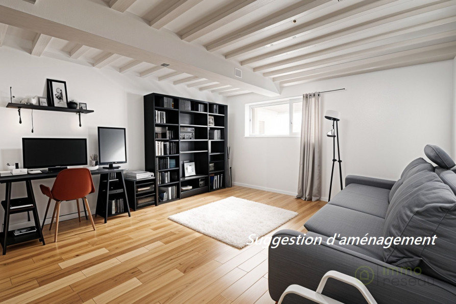 vente Maison Bethemont La Foret - Photo 3