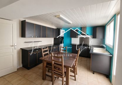 vente Maison Bethemont La Foret