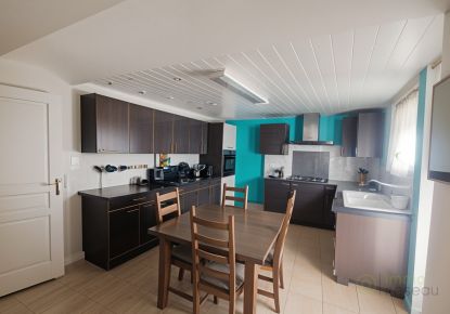 vente Maison Bethemont La Foret