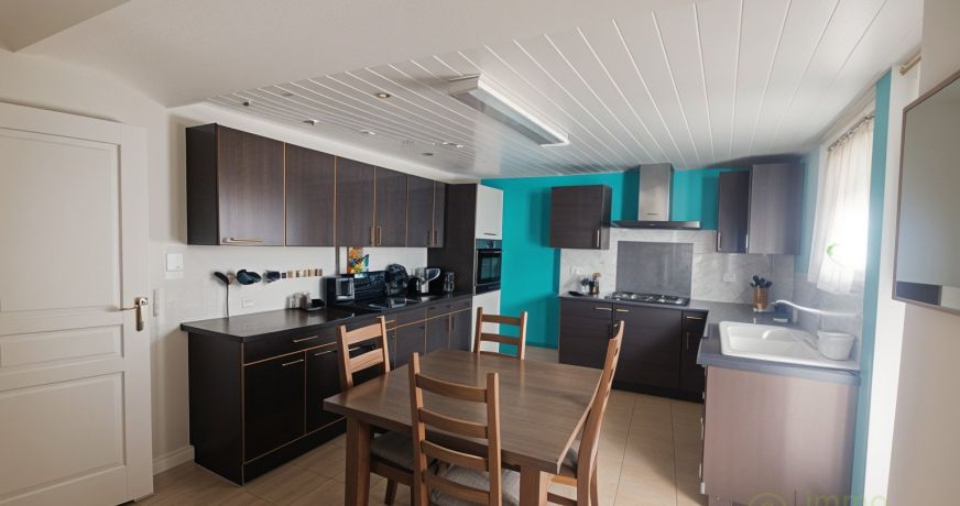 vente Maison Bethemont La Foret