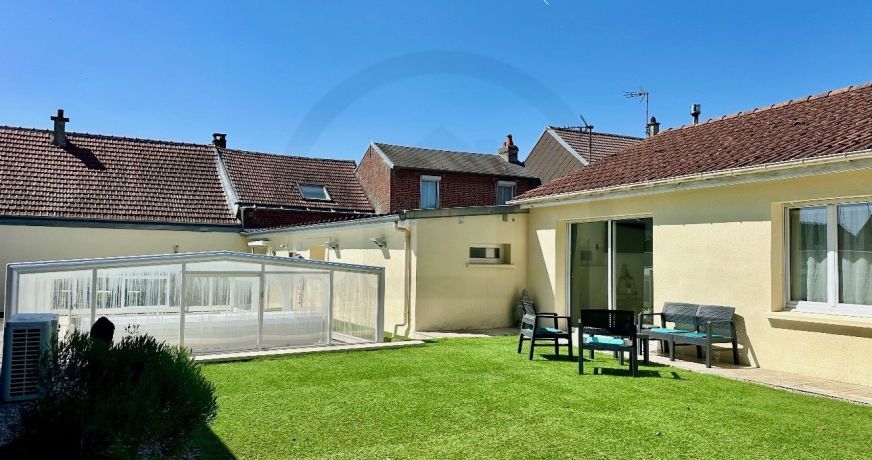 vente Maison rénovée Villers Bretonneux