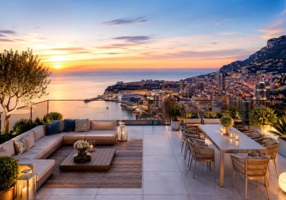 vente Appartement Beausoleil