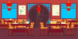 vente Café restaurant Paris 13eme Arrondissement