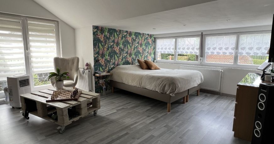 vente Maison contemporaine Escaudoeuvres