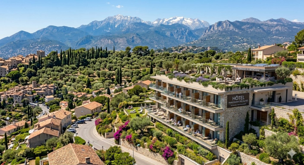 vente Hôtel Cagnes Sur Mer - Photo 1