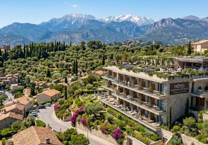 vente Hôtel Cagnes Sur Mer